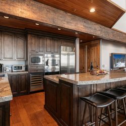 Stag Lodge at Deer Valley in Park City, Utah.