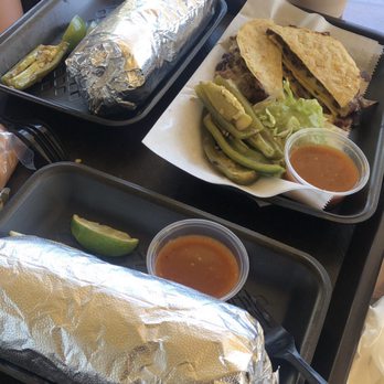 Palapa - Giant Burritos! - Mexican Near Me - Fullerton, California