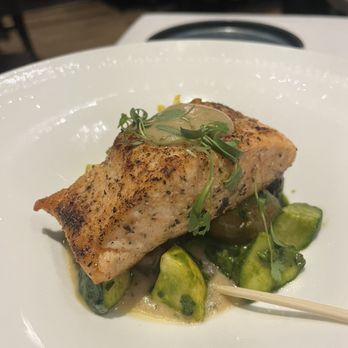 Flying Fish - Verlasso Salmon* - Seafood Near Me - Orlando, Florida
