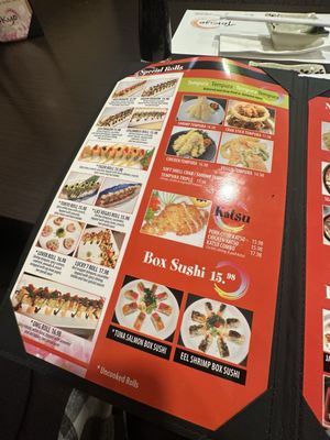 Menu photo 6 Tokyo Japanese Cuisine Columbus, NE Menu photo 6 Tokyo Japanese Cuisine Columbus, NE