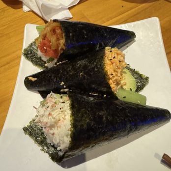 Gen Korean BBQ House - Hand rolls - Korean Near Me - Las Vegas, Nevada