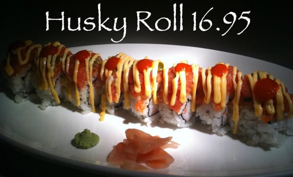 Husky Restaurant by null