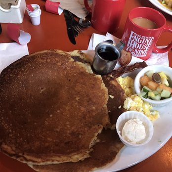 E9 Firehouse  - Pancakes! - Breweries Near Me - Tacoma, Washington