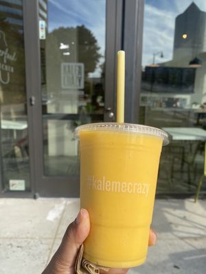 Kale Me Crazy Cumberland | Health Food Restaurant by null