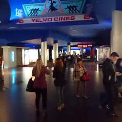 Yelmo Cines - Entrada 2