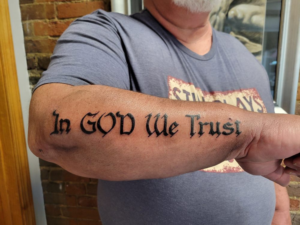 Tattoo Technique Logo