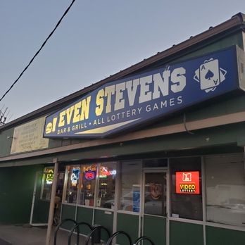 Even Stevens Bar & Grill - Bar entrance - Beer Bar Near Me - Springfield, Oregon Even Stevens Bar & Grill - Bar entrance - Beer Bar Near Me - Springfield, Oregon