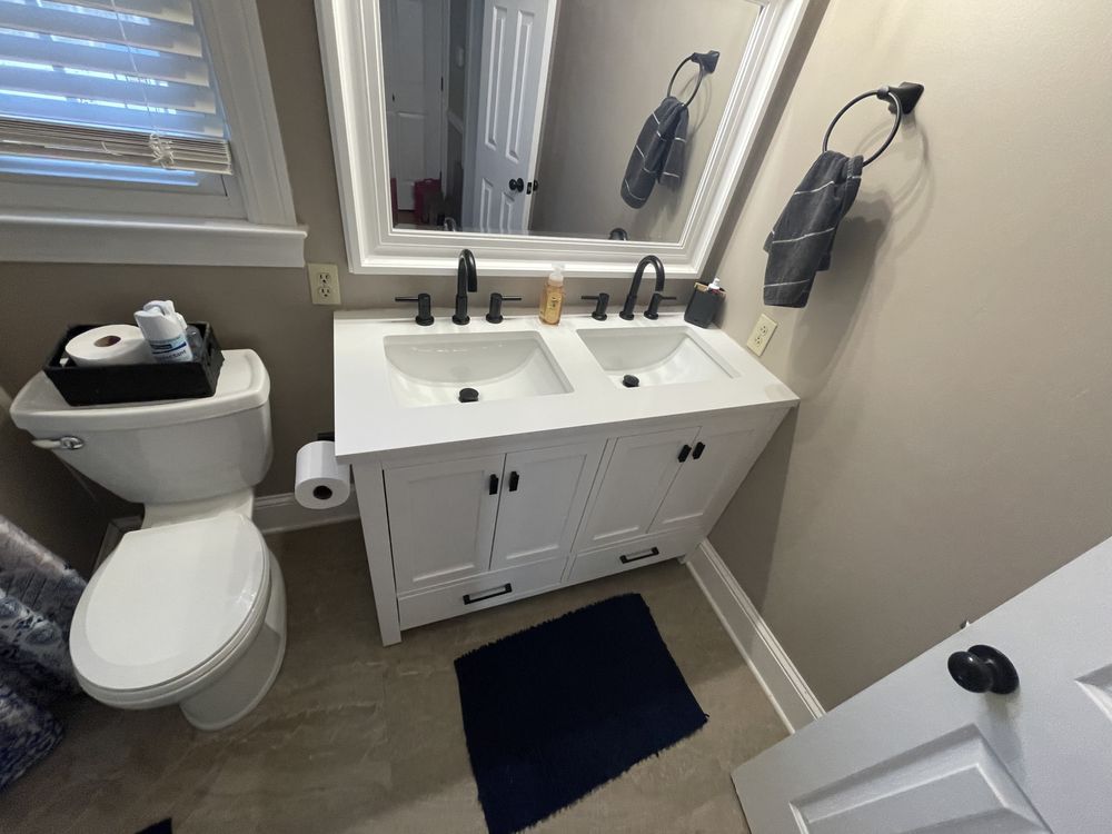 Slide of Triad Drain Cleaning