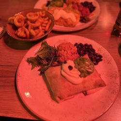 EL Fuego cv - Burrito & Tres Amigos