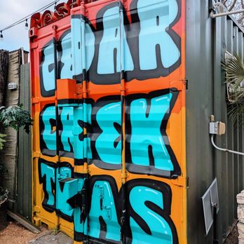Cedar Creek - Sign - Bars Near Me - Houston, Texas Cedar Creek - Sign - Bars Near Me - Houston, Texas