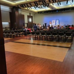 The J - St. Louis Fitness & Community Center - Event room