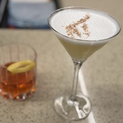 Restaurant IRON - Adult beverages