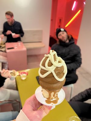 normal ice cream store by null