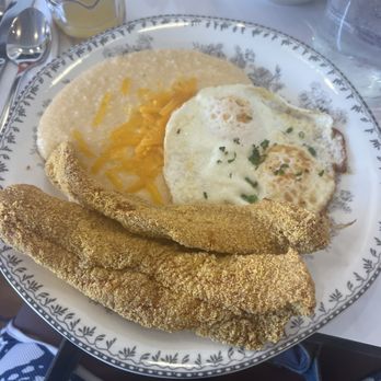Pies 'n' Thighs - Catfish and Cheese Grits - Southern Near Me - Brooklyn, New York Pies 'n' Thighs - Catfish and Cheese Grits - Southern Near Me - Brooklyn, New York
