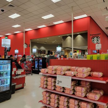 Target - A photo of the Starbucks inside, there were only two employees working but it wasn't busy so I got my drink very quickly - Department Stores Near Me - Cerritos, California Target - A photo of the Starbucks inside, there were only two employees working but it wasn't busy so I got my drink very quickly - Department Stores Near Me - Cerritos, California