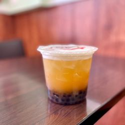 Tea Home - Kaneohe - Passion fruit green tea