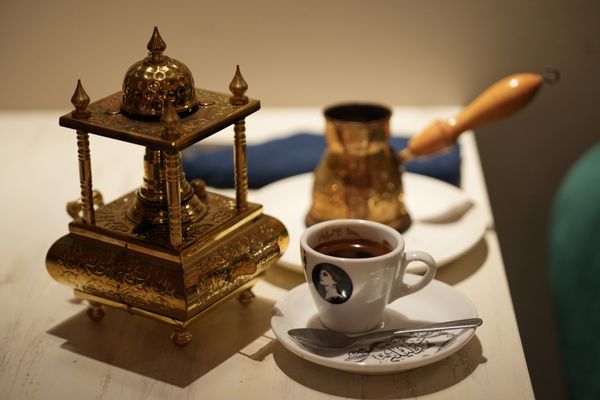 Horus Cafe on A by null