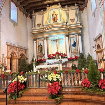 Mission San Luis Rey - Church - Museums Near Me - Oceanside, California