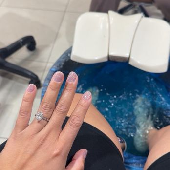 Vanity Polish Nails and Spa - After the mani! - Nail Salons Near Me - Las Vegas, Nevada