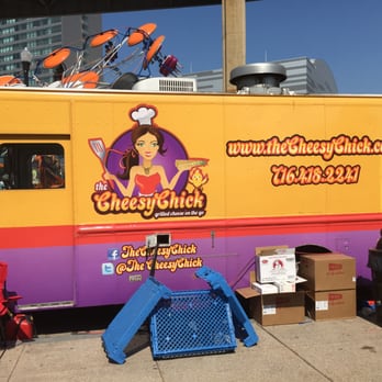 The Cheesy Chick - Comfort Food Near Me - Buffalo, New York The Cheesy Chick - Comfort Food Near Me - Buffalo, New York