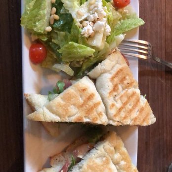 Postino Heights - Prosciutto and fig panini - Wine Bars Near Me - Houston, Texas Postino Heights - Prosciutto and fig panini - Wine Bars Near Me - Houston, Texas