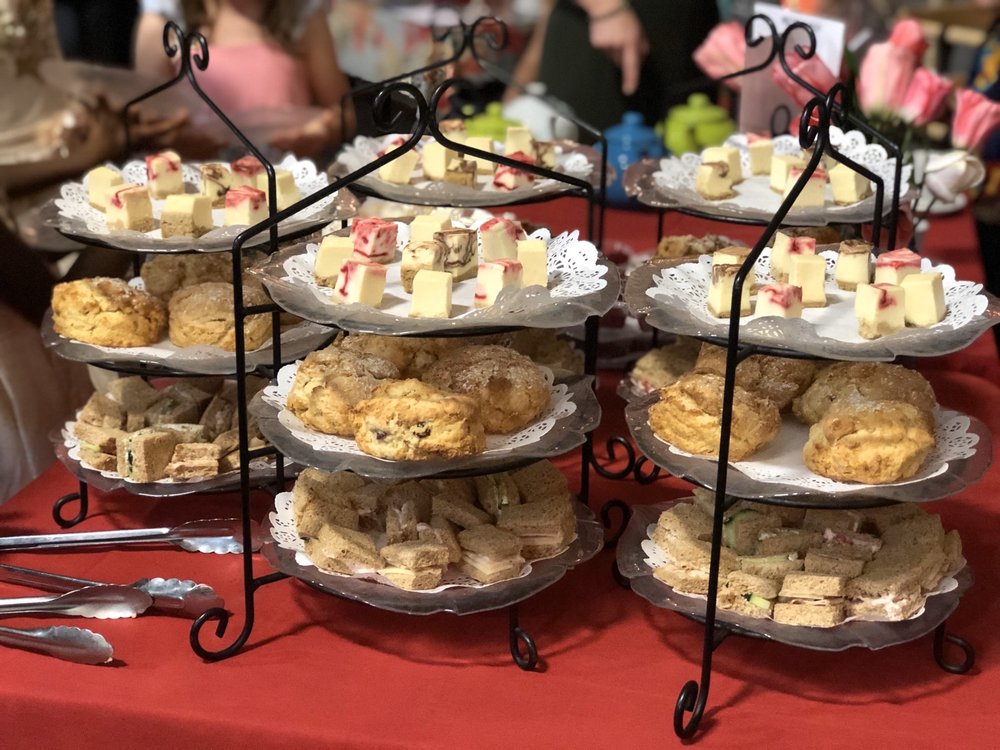 TIN TULIP TEAROOM 25 Photos & 34 Reviews 4905 S Cooper St, Arlington, Texas Coffee & Tea