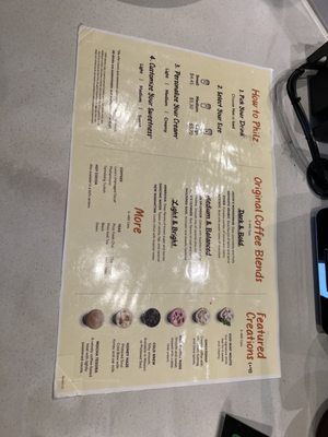 Menu photo 6 Philz Coffee Long Beach, CA
