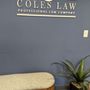 Photo of Coles Law