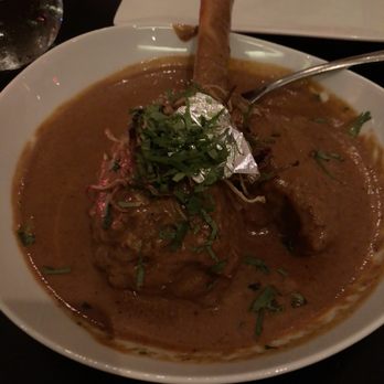 Rasika - Raan - e - Rasika (lamb shank) - Indian Near Me - Washington, DC, District of Columbia Rasika - Raan - e - Rasika (lamb shank) - Indian Near Me - Washington, DC, District of Columbia