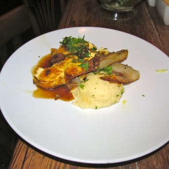 Humphrey's Amsterdam - Chicken was a bit dry - Modern European Near Me - Amsterdam, New Hampshire Humphrey's Amsterdam - Chicken was a bit dry - Modern European Near Me - Amsterdam, New Hampshire