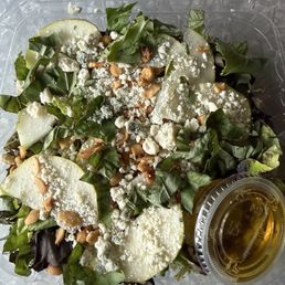 Pear Salad Pear Salad