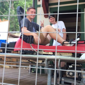Georgia Mountain Coaster - Amusement Parks Near Me - Helen, Georgia