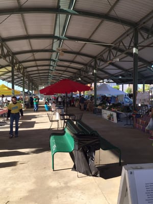 Memphis Farmers Market by null