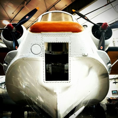 Erickson Aircraft Collection by null