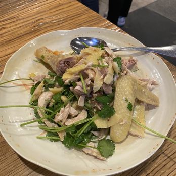 Tealicious - Shredded chicken - Bubble Tea Near Me - Sacramento, California