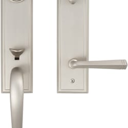 Rockwell Security - Rockwell Entry Door handleset