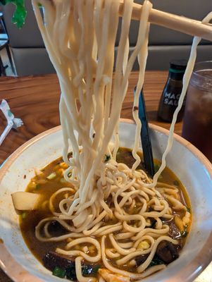 Magic Noodle by null