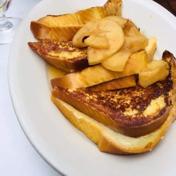 Gertrude's - Stuffed French Toast - New American Near Me - Baltimore, Maryland