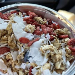 Corner Coffeehouse - Healthy Bowl...delicious!