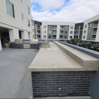 Custom Concrete Countertops - BBQ countertop outdoor concrete - Countertop Installation Near Me - San Diego, California Custom Concrete Countertops - BBQ countertop outdoor concrete - Countertop Installation Near Me - San Diego, California
