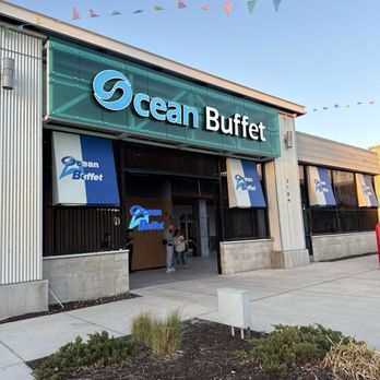 Ocean Buffet - Buffets Near Me - Orlando, Florida