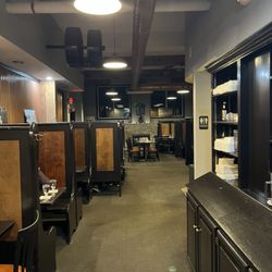 Boiler Bar & Grille - Dining area