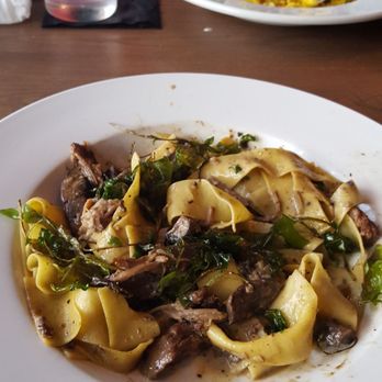 The Table - Beef Stroganoff with pappardelle pasta - Bakeries Near Me - DeLand, Florida