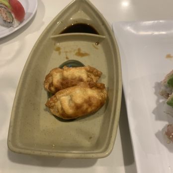Kawaii Sushi - 5 Pieces Fried Gyoza - Sushi Bars Near Me - La Mesa, California Kawaii Sushi - 5 Pieces Fried Gyoza - Sushi Bars Near Me - La Mesa, California