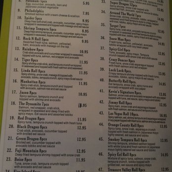 Fujiyama - Japanese Near Me - Boise, Idaho Fujiyama - Japanese Near Me - Boise, Idaho