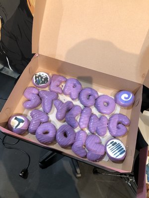 M & T Donut Shop by null