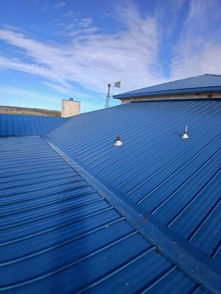 Slide of Jam Roofing