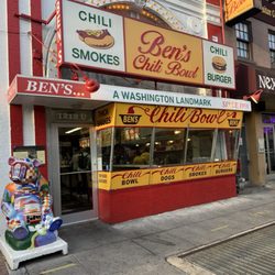 Ben’s Chili Bowl - Storefront