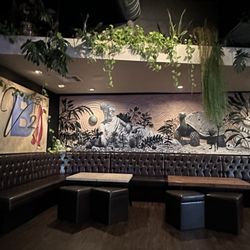 Vanessa's Bistro - Dining area