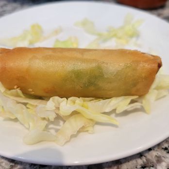 Tasty Gourmet - Egg roll (vegan) (already ate one) - Cantonese Near Me - Davis, California Tasty Gourmet - Egg roll (vegan) (already ate one) - Cantonese Near Me - Davis, California